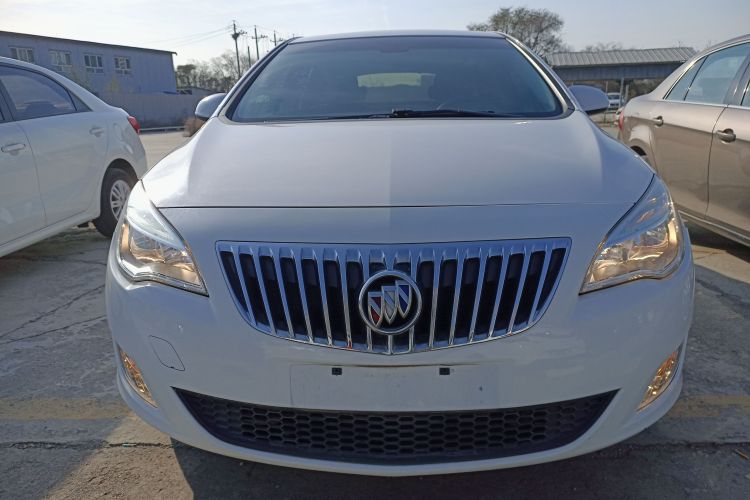 别克 英朗 2014款 XT 1.6T 自动时尚运动版车身外观6001