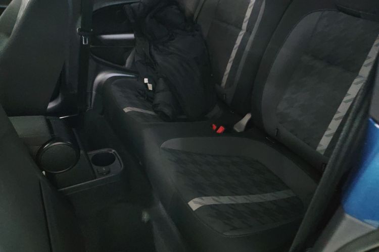 大众 甲壳虫 2018款 180TSI 宜乐型中控内饰7004