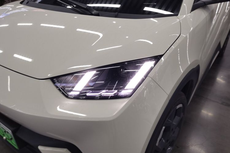 比亚迪 海鸥 2025款 405km 飞翔版局部细节36