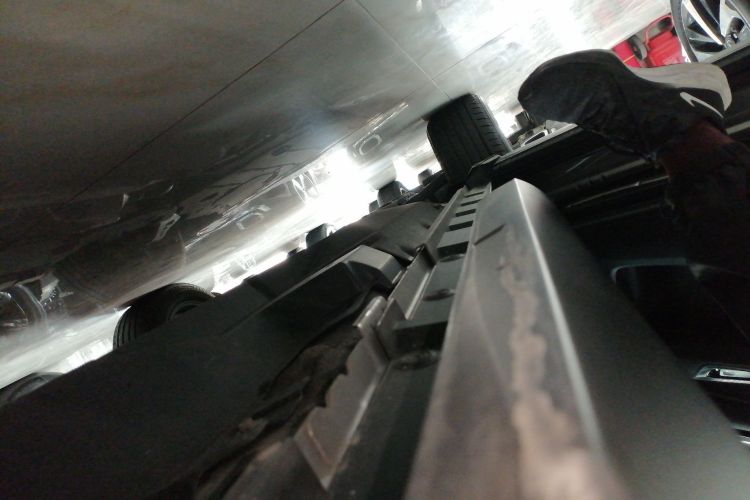 雷克萨斯NX 2024款 260 前驱 创驰版局部细节9002