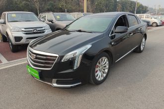 凯迪拉克XTS 2018款 28T 技术型