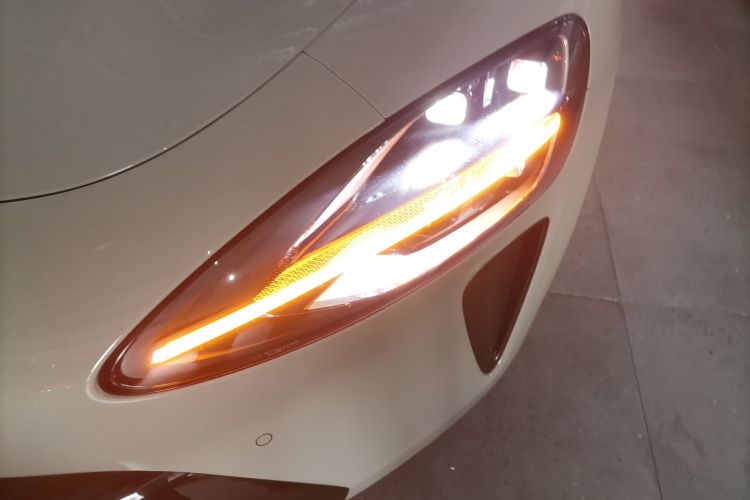 小米汽车 小米SU7 2024款 后驱长续航智驾版局部细节36