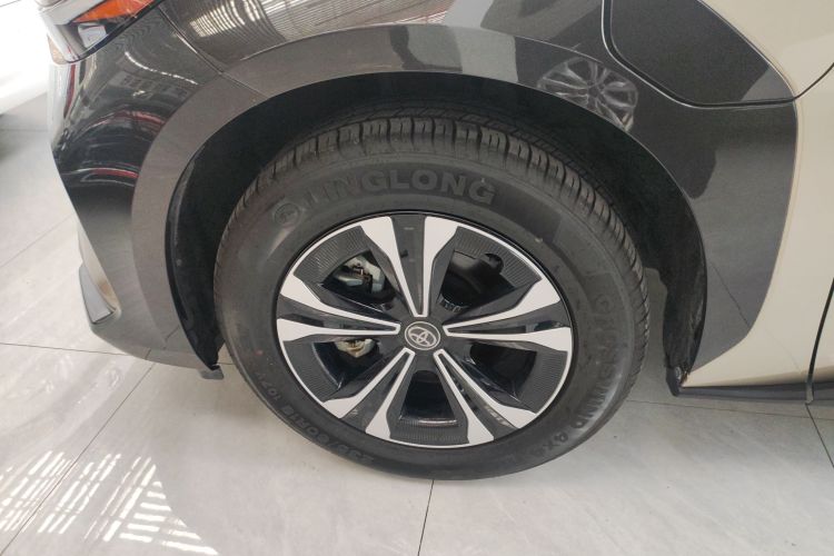 广汽丰田bZ4X 2022款 长续航Pro车身外观6007