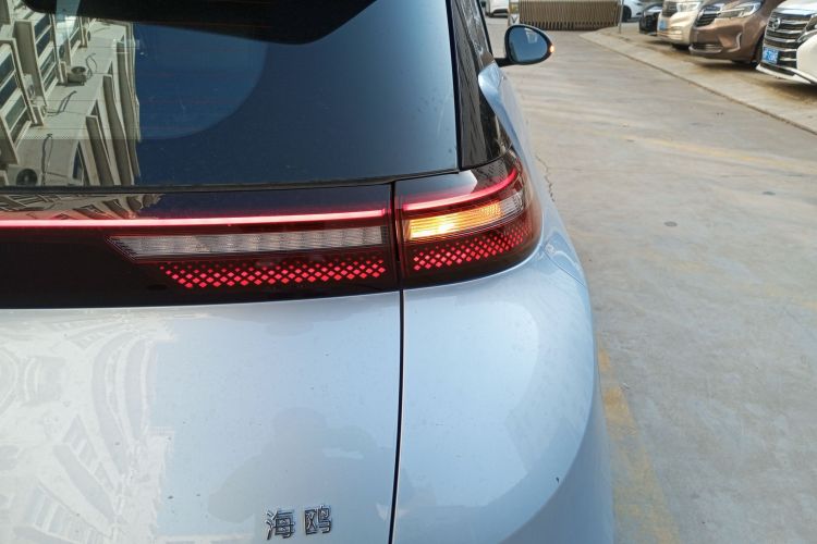 比亚迪 海鸥 2025款 305km 自由版车身外观9