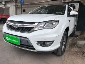 比亚迪S7 2017款 1.5T 手动尊贵型