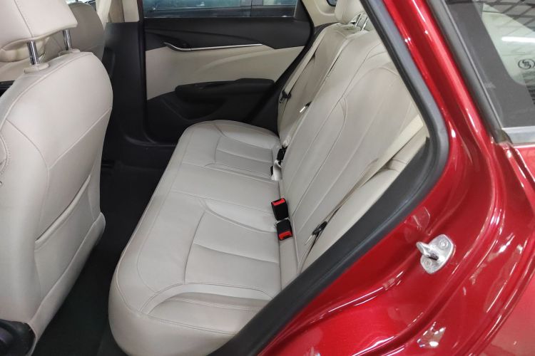 别克 英朗 2018款 15T 手动精英型 国V中控内饰21