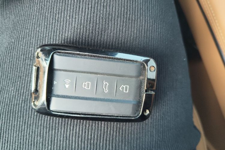 坦克500新能源 2024款 Hi4-T中控内饰7001