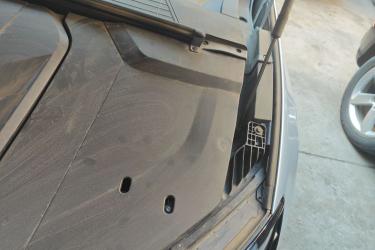 比亚迪 海豹 2022款 700km 长续航后驱版局部细节9007