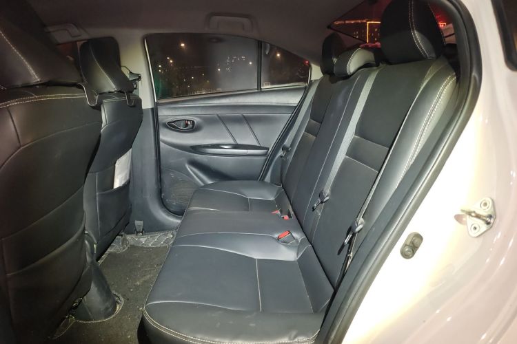 丰田 威驰 2021款 1.5L CVT创行版中控内饰21