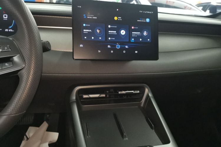 比亚迪 秦PLUS 2025款 DM-i 智驾版 55KM领先型中控内饰16