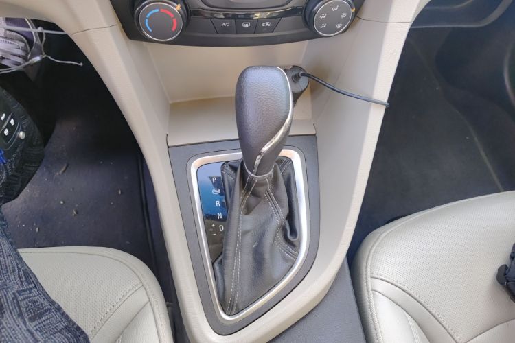 别克 英朗 2021款 典范 1.5L 自动精英型局部细节18