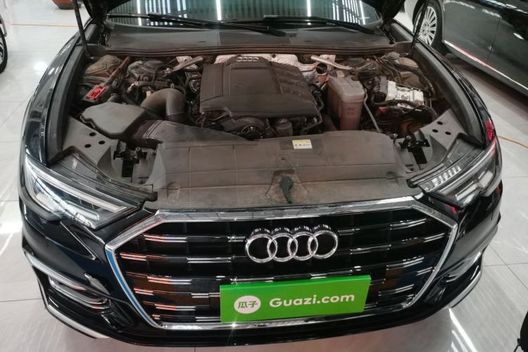 奥迪A6L 2023款 40 TFSI 豪华动感型局部细节24