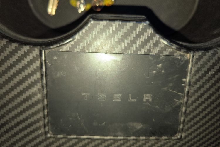 特斯拉 Model 3(进口) 2019款 长续航全轮驱动版中控内饰11