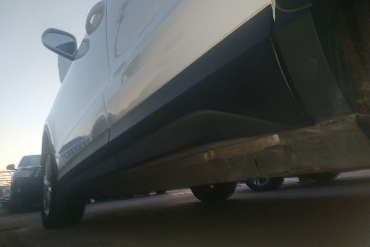 奥迪Q3 2016款 30 TFSI 标准型局部细节9002