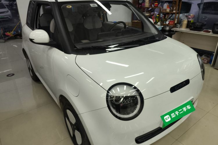 长安启源 长安Lumin 2023款 301km 蜜沁款车身外观6002