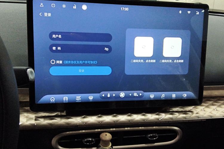 江淮钇为 钇为3 2025款 330km 黑凤梨版局部细节16