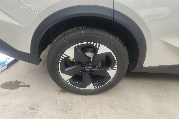 哈弗枭龙MAX 2025款 Hi4 165 Plus 长续航版车身外观6008