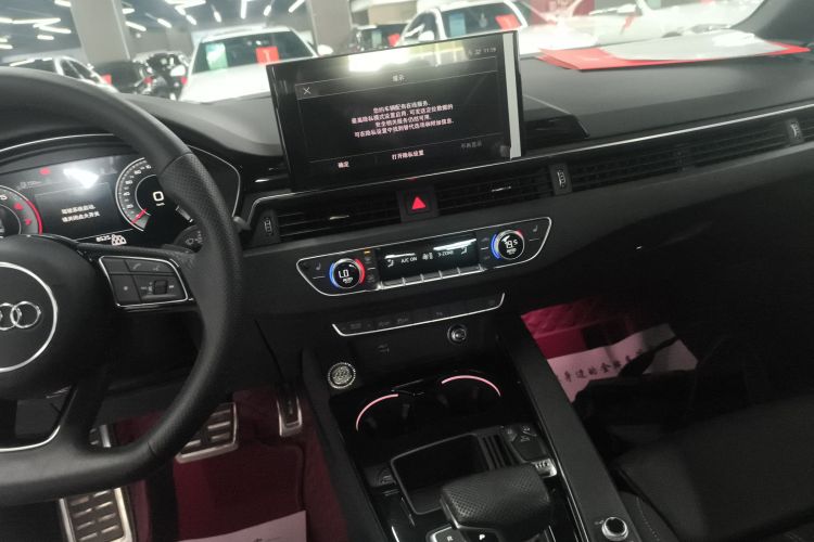 奥迪A4L 2024款 40 TFSI 豪华动感型局部细节16