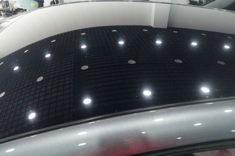 比亚迪 海豚 2023款 401km 骑士版局部细节57