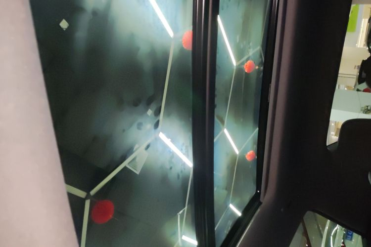 领克07 2024款 EM-P 126长续航 Ultra中控内饰22