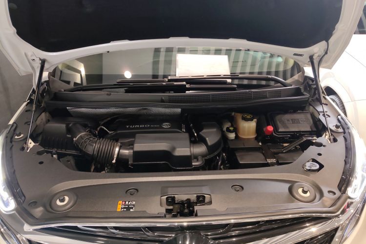 别克GL8 2021款 ES陆尊 653T 豪华型局部细节24