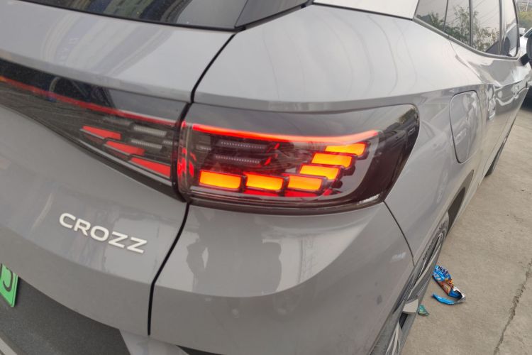 大众 ID.4 CROZZ 2022款 长续航Lite PRO版车身外观9