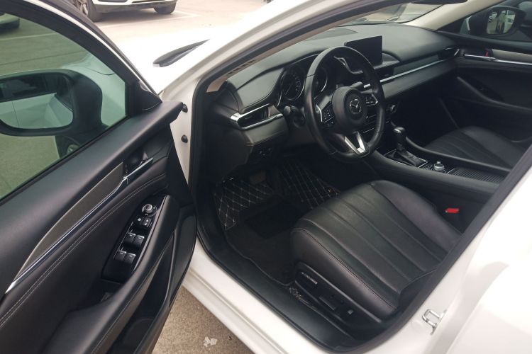 马自达 阿特兹 2020款 2.5L 蓝天运动版中控内饰7003