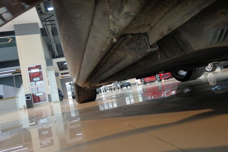 奥迪A5 2014款 Coupe 45 TFSI风尚版局部细节9001