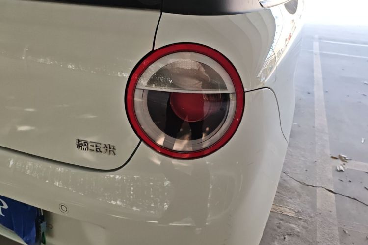 长安启源 长安Lumin 2022款 210km 香甜款车身外观6006