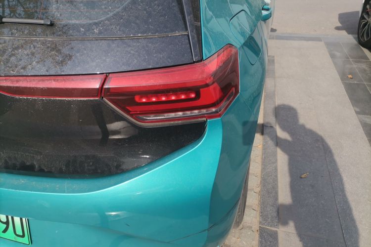 大众ID.3 2022款 Pure 纯净版车身外观9