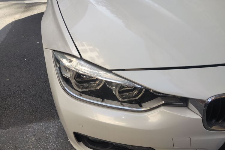 宝马3系 2016款 320Li 进取型车身外观6006