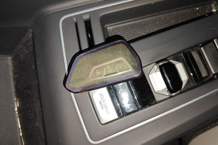 大众 高尔夫 2021款 280TSI DSG Pro中控内饰7001