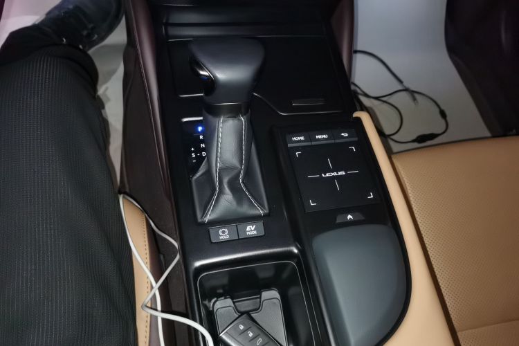 雷克萨斯ES 2020款 300h 卓越版中控内饰18