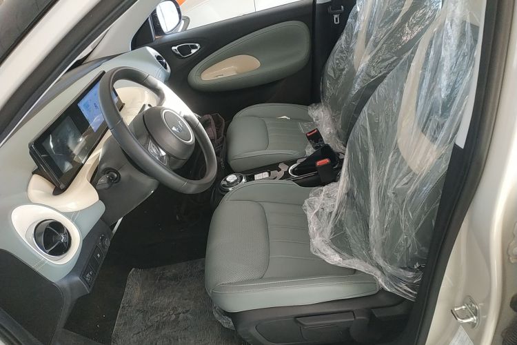 五菱汽车 五菱缤果 2024款 333km 悦享款局部细节19