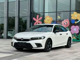 本田 思域 2022款 240TURBO CVT燃擎版