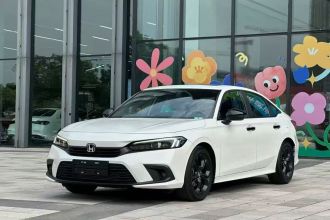 本田 思域 2022款 240TURBO CVT燃擎版