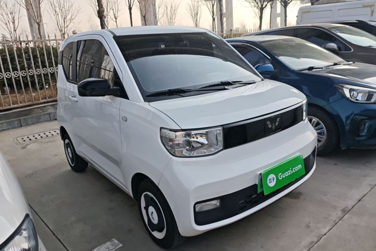 五菱汽车 宏光MINIEV 2022款 自在款 磷酸铁锂车身外观6002