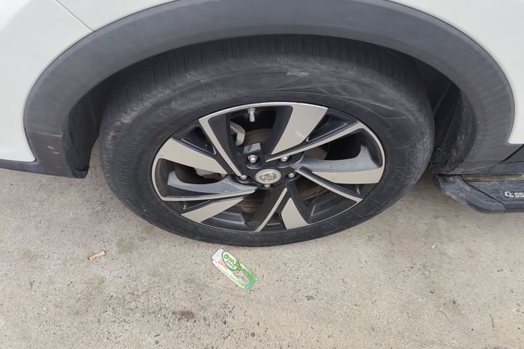 长安CS55PLUS 2020款 1.5T 自动炫动型车身外观6007