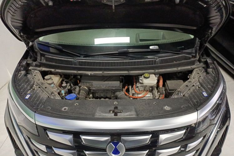 腾势D9 2022款 DM-i 970 四驱旗舰型局部细节24