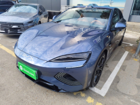 比亚迪 海豹 2025款 改款 650智驾版