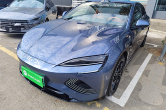 比亚迪 海豹 2025款 改款 650智驾版