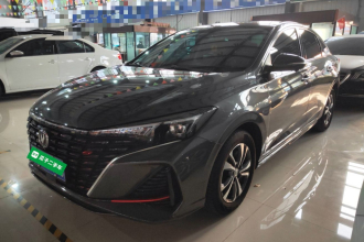 长安 逸动 2023款 畅享版 PLUS 蓝鲸NE 1.4T GDI DCT尊贵版