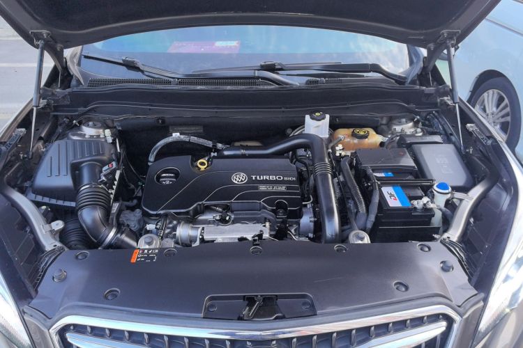 别克 昂科威 2018款 20T 两驱精英型局部细节24