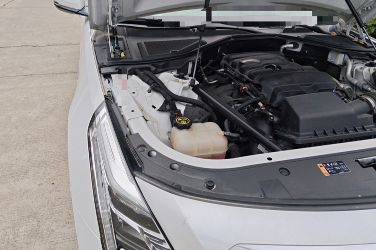 凯迪拉克CT6 2017款 28T 豪华型局部细节9006