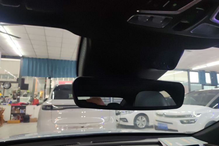 广汽传祺 2023款 影豹H 智能混动版中控内饰22