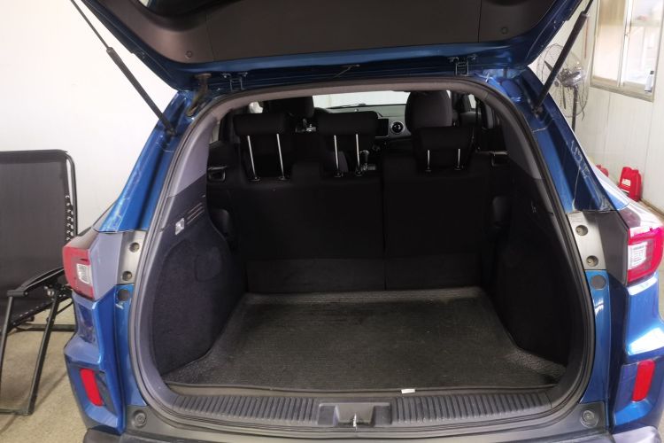 本田XR-V 2015款 1.5L LXi CVT经典版机舱底盘23