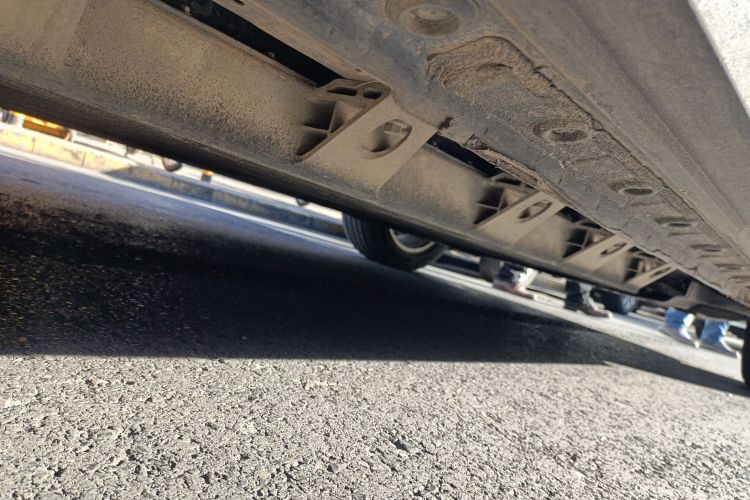 创维汽车 创维EV6 2021款 520 标准版局部细节9002