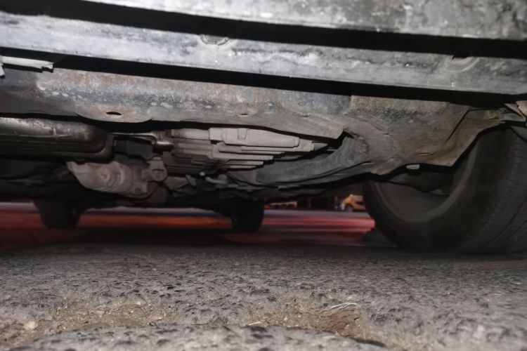 本田 奥德赛 2009款 2.4L 豪华版局部细节9008