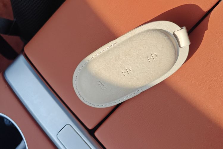 理想汽车 理想L7 2023款 Air中控内饰11