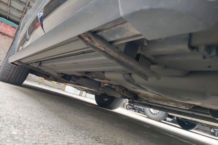 大众 途锐 2017款 3.0TSI 拓界版局部细节9003